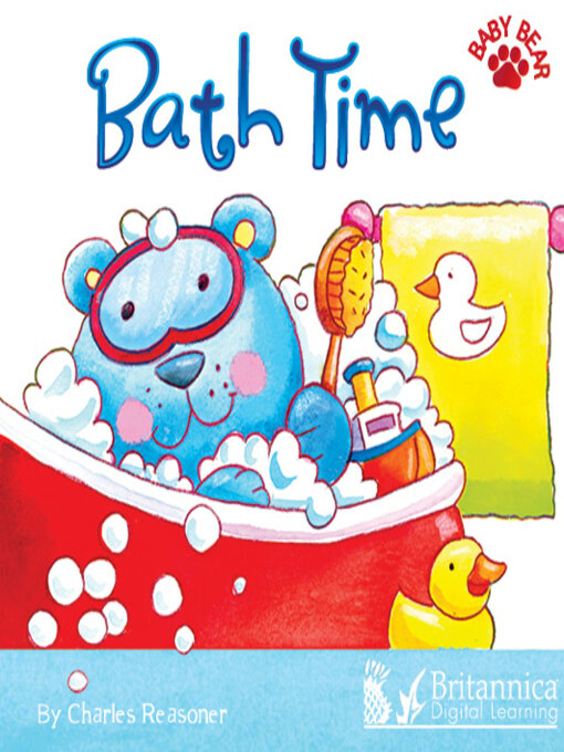 Title details for Bath Time by Britannica Digital Learning - Available